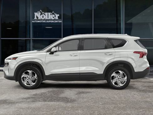 Used 2023 Hyundai Santa Fe SEL w/ Premium Package image 3