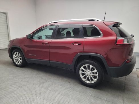 Used 2019 Jeep Cherokee Latitude w/ Popular Appearance Group FWD image 3