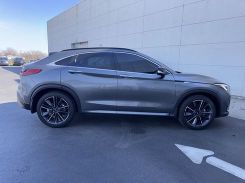 Certified 2025 INFINITI QX55 Essential image 12