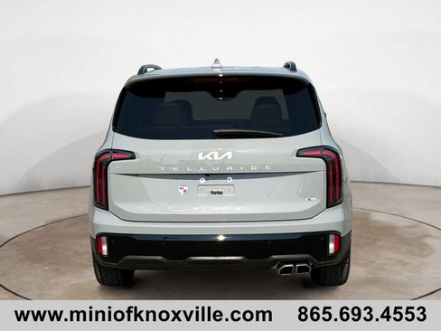 Used 2024 Kia Telluride SX Prestige X-Pro AWD/4WD image 4