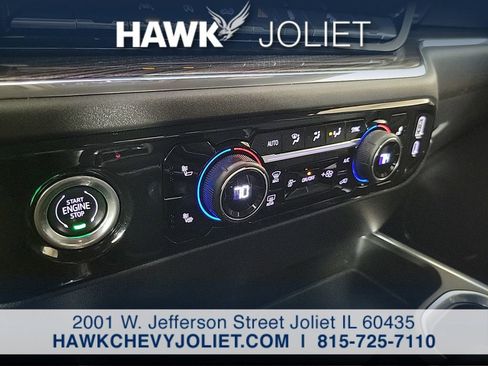 Certified 2023 Chevrolet Silverado 1500 LT Trail Boss image 17