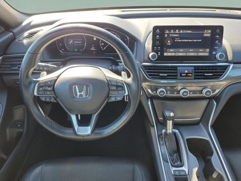 Certified 2019 Honda Accord Sport image 15