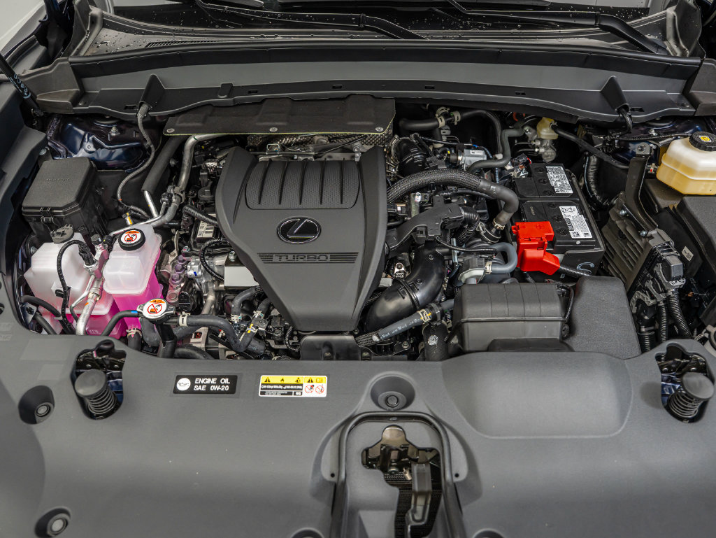 New 2026 Lexus TX 350 AWD w/ Technology Package image 41