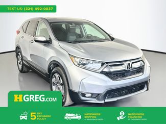 Used 2017 Honda CR-V EX video 1