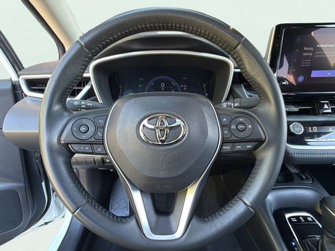 Used 2024 Toyota Corolla XLE FWD image 16