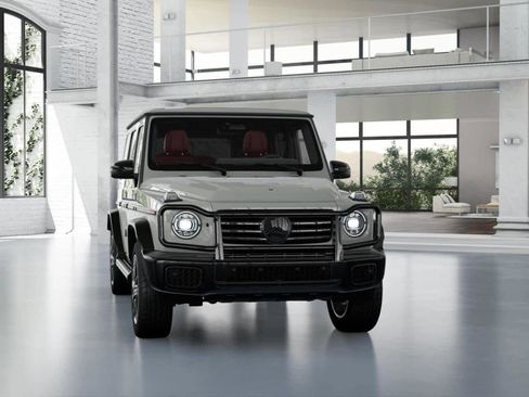 New 2025 Mercedes-Benz G 550 image 8