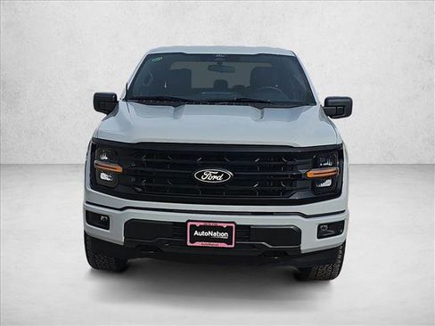 New 2026 Ford F150 XLT w/ XLT Black Appearance Package image 8