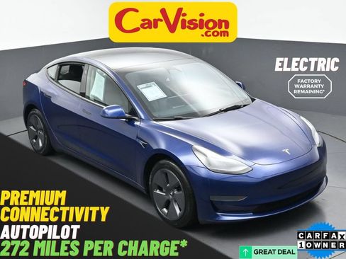 Used 2023 Tesla Model 3 Standard Range RWD image 1