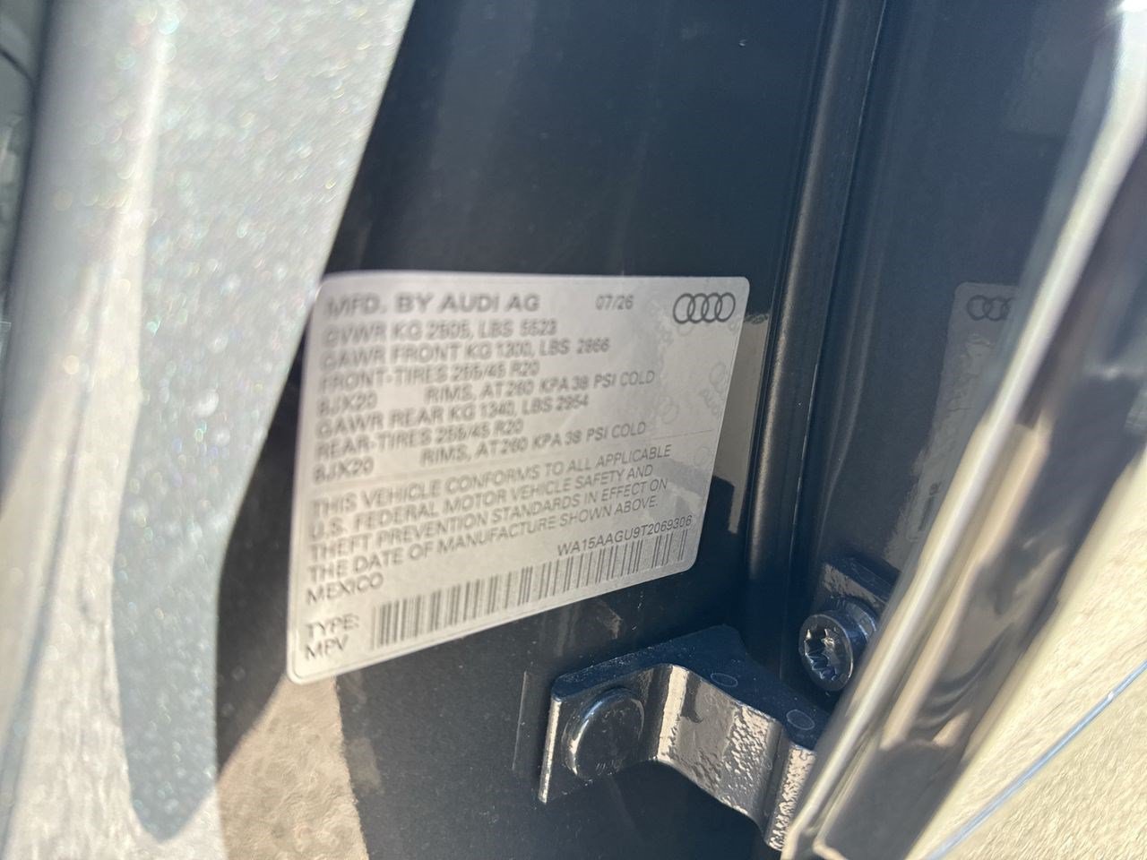 New 2026 Audi Q5 Premium Plus AWD/4WD image 32