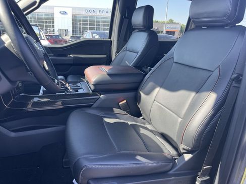 Used 2022 Ford F150 Lariat w/ Equipment Group 502A High AWD/4WD image 11
