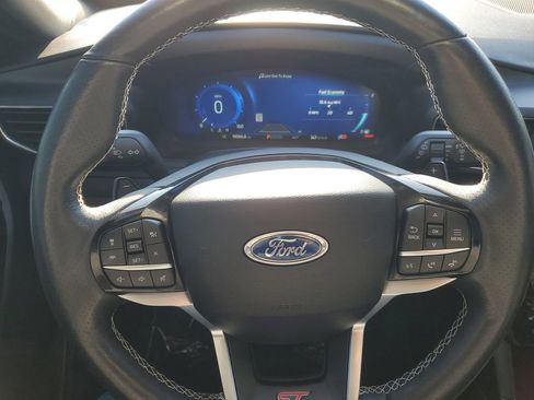 Used 2024 Ford Explorer ST w/ Equipment Group 401A image 11