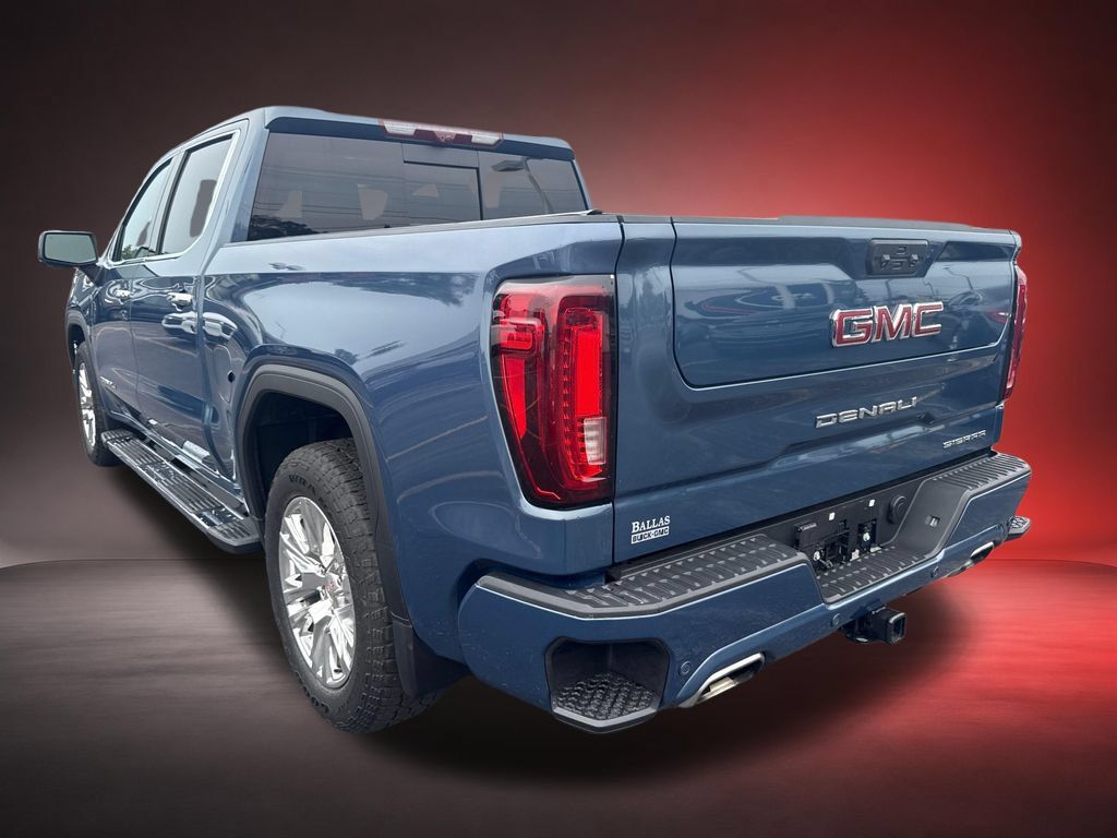 Certified 2024 GMC Sierra 1500 Denali w/ Technology Package AWD/4WD image 6