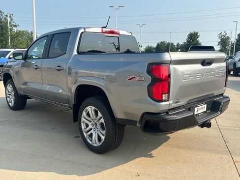 New 2026 Chevrolet Colorado Z71 AWD/4WD image 44