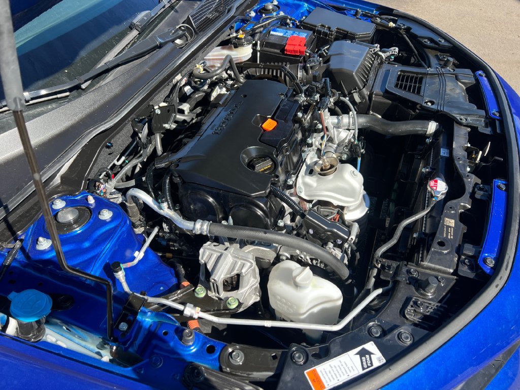 Used 2024 Honda Civic LX image 31