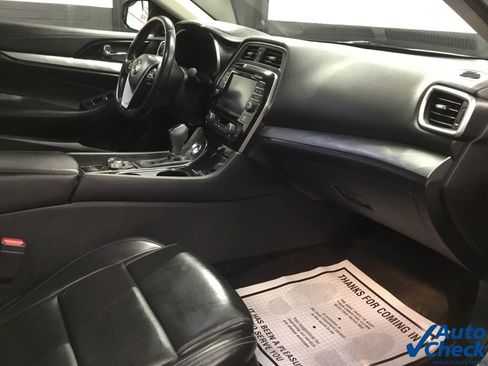 Used 2016 Nissan Maxima 3.5 SL image 36