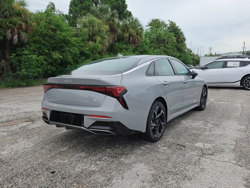 New 2026 Kia K5 GT-Line FWD image 8