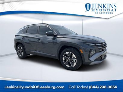 New 2025 Hyundai Tucson SEL