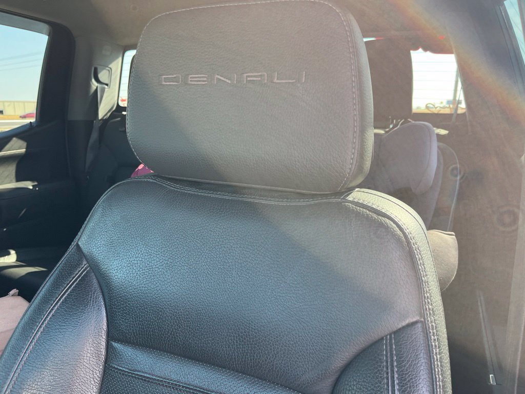 Used 2020 GMC Sierra 1500 Denali w/ Driver Alert Package II AWD/4WD image 12
