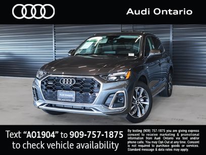 Used 2023 Audi Q5 2.0T Premium Plus