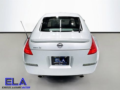 Used 2006 Nissan 350Z Enthusiast w/ (N93) Cargo Convenience Pkg image 33