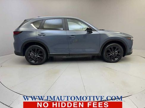 Used 2025 MAZDA CX-5 Carbon Edition AWD/4WD image 6