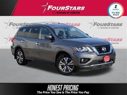 Used 2020 Nissan Pathfinder SL