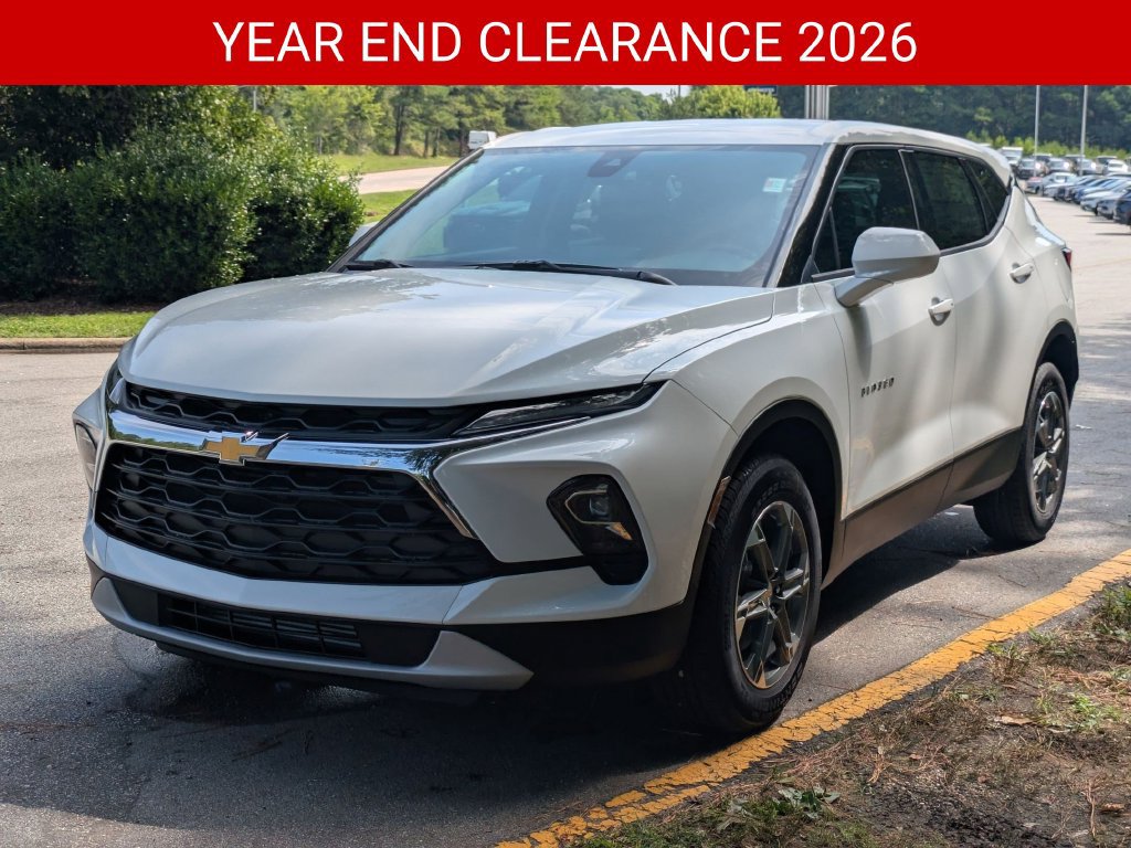 New 2026 Chevrolet Blazer LT FWD image 6