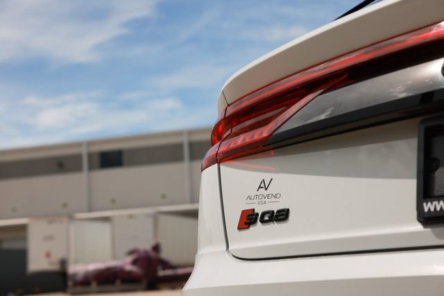 Used 2022 Audi SQ8 Premium Plus AWD/4WD image 58