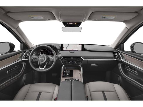 New 2026 MAZDA CX-90 Plug-In Hybrid w/Premium Sport AWD/4WD image 5