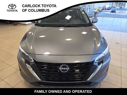 Used 2024 Nissan Sentra SV w/ All-Weather Package FWD image 4