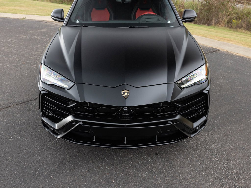 Used 2022 Lamborghini Urus AWD/4WD image 12