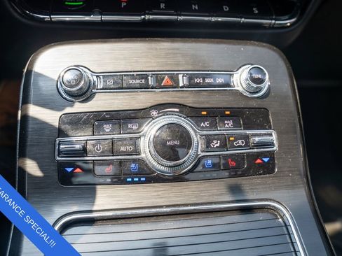 Used 2021 Lincoln Nautilus Reserve w/ Class II Trailer Tow Package image 24