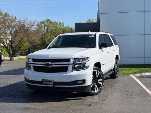 Used 2020 Chevrolet Tahoe LT AWD/4WD image 2