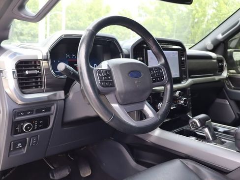 Used 2024 Ford F150 Lariat w/ Tow/Haul Package AWD/4WD image 15