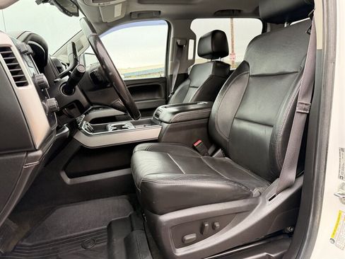 Used 2015 Chevrolet Silverado 3500 LTZ w/ Duramax Plus Package AWD/4WD image 8