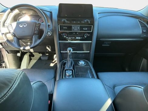 Used 2024 INFINITI QX80 Luxe AWD/4WD image 11