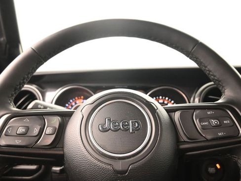 Used 2023 Jeep Wrangler Unlimited Sport AWD/4WD image 14