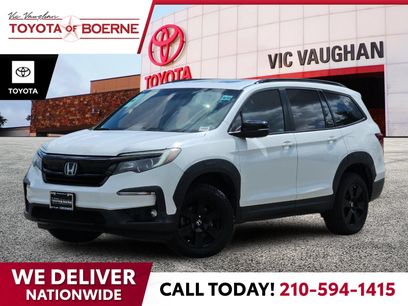 Used 2022 Honda Pilot TrailSport