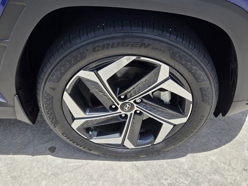 Used 2022 Hyundai Tucson Limited w/ Cargo Package FWD image 12