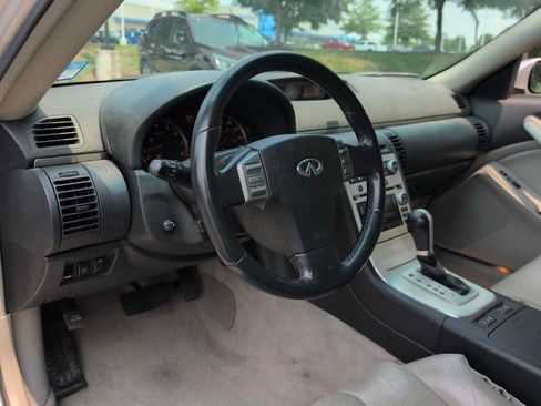 Used 2006 INFINITI G35 Sedan w/ (P02) Premium Pkg B RWD image 10