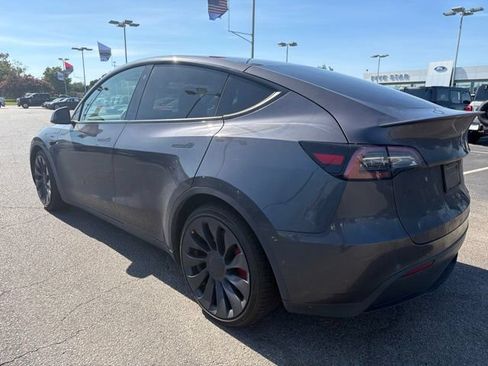 Used 2021 Tesla Model Y Performance AWD/4WD image 5