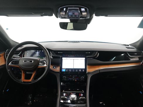 Used 2023 Jeep Grand Cherokee Summit image 13