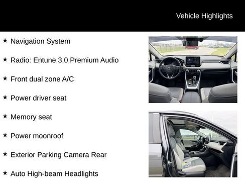 Used 2019 Toyota RAV4 Limited image 12