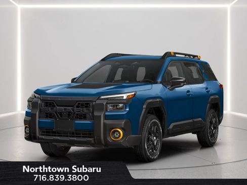 New 2026 Subaru Outback Wilderness AWD/4WD image 1