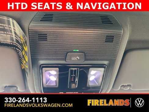 New 2025 Volkswagen GTI SE image 46