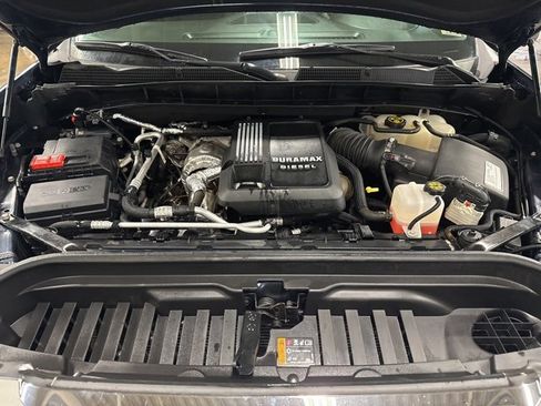 Used 2021 GMC Sierra 1500 SLE image 28