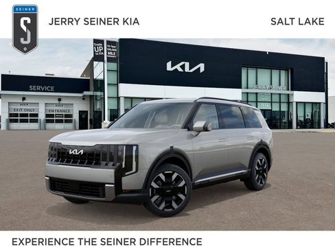 New 2027 Kia Telluride S image 1