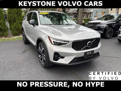 Certified 2024 Volvo XC40 B5 Ultimate w/ Protection Package Premier