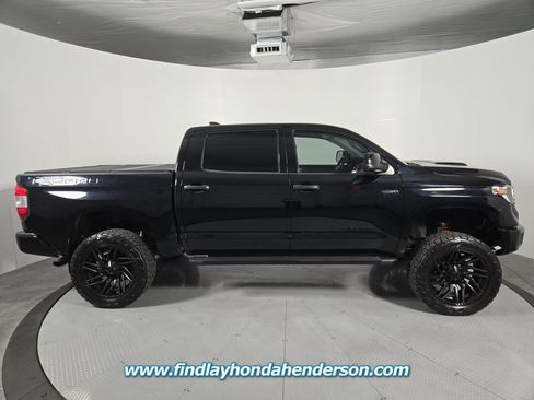Used 2021 Toyota Tundra TRD Pro AWD/4WD image 7