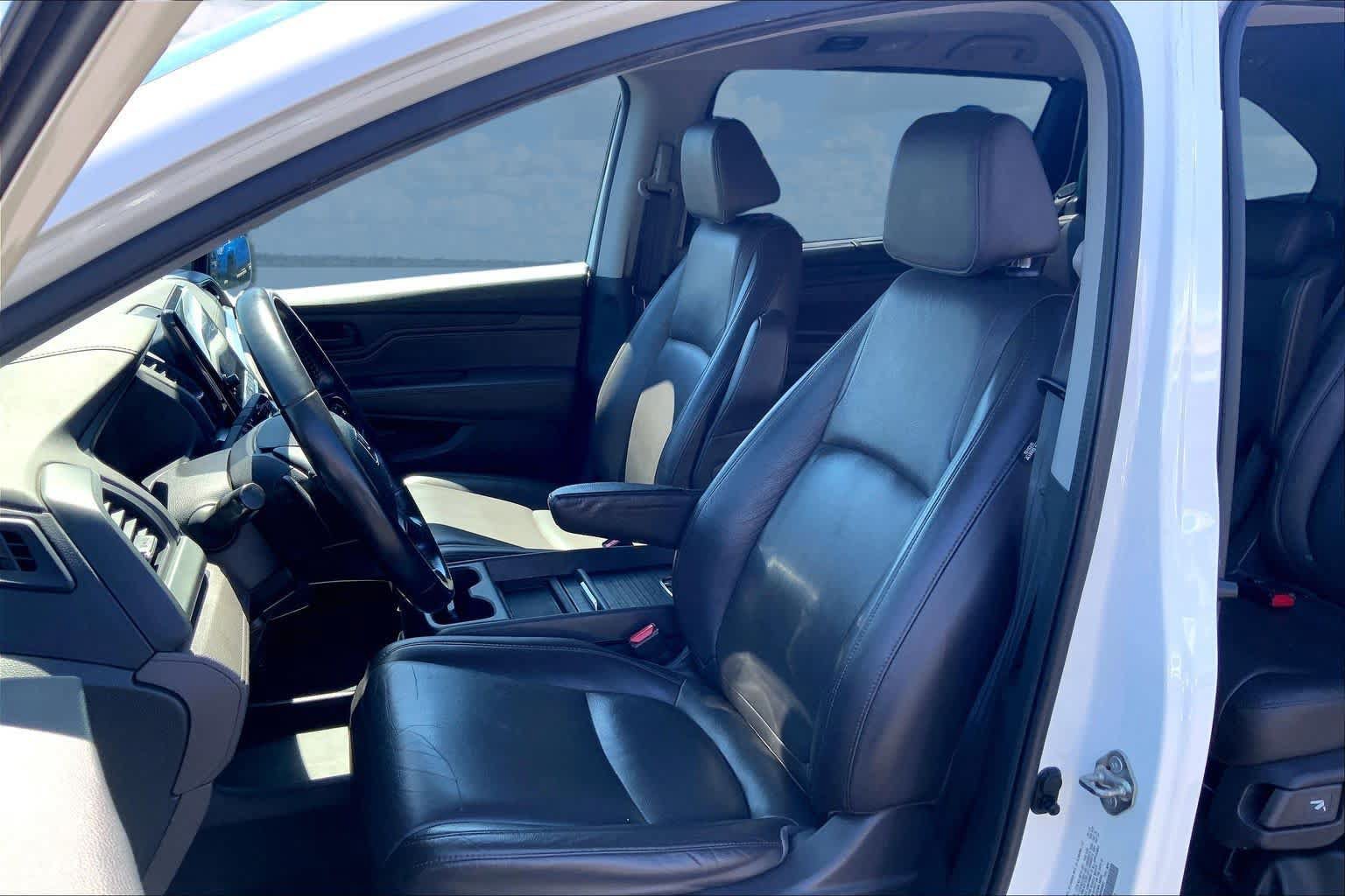 Used 2019 Honda Odyssey EX-L image 11